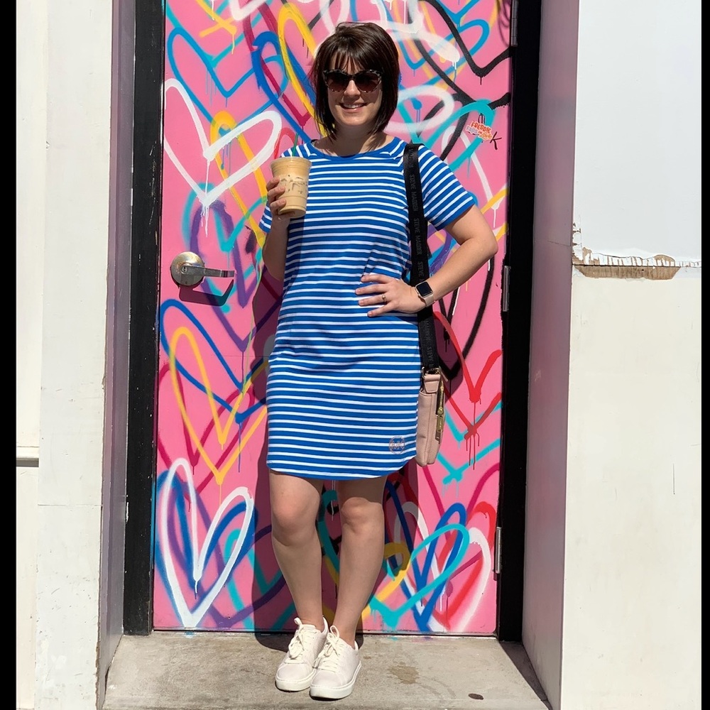 Michael Kors T-shirt Dress